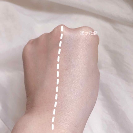 ブライトピュアベース/CandyDoll/化粧下地を使ったクチコミ(3枚目)