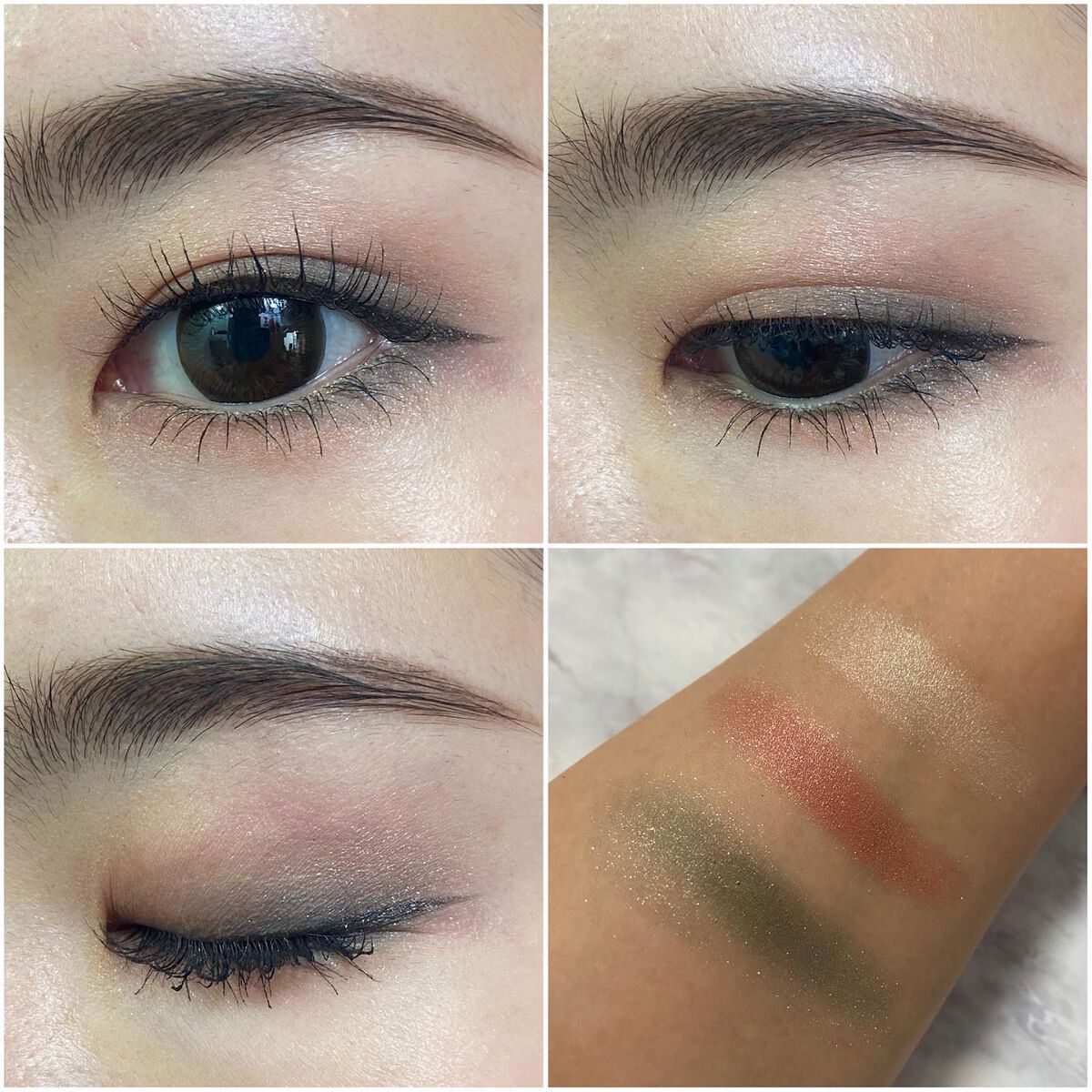 パールプレシャスオーラ アイカラーパレット/ミキモト コスメティックス/アイシャドウパレットを使ったクチコミ(6枚目)