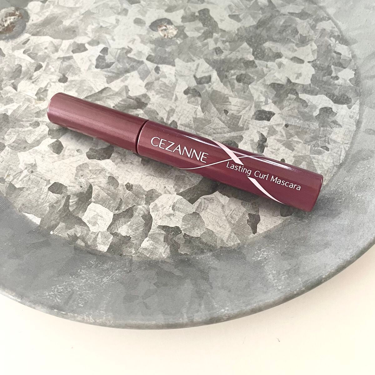 耐久カールマスカラ/CEZANNE/マスカラを使ったクチコミ(2枚目)
