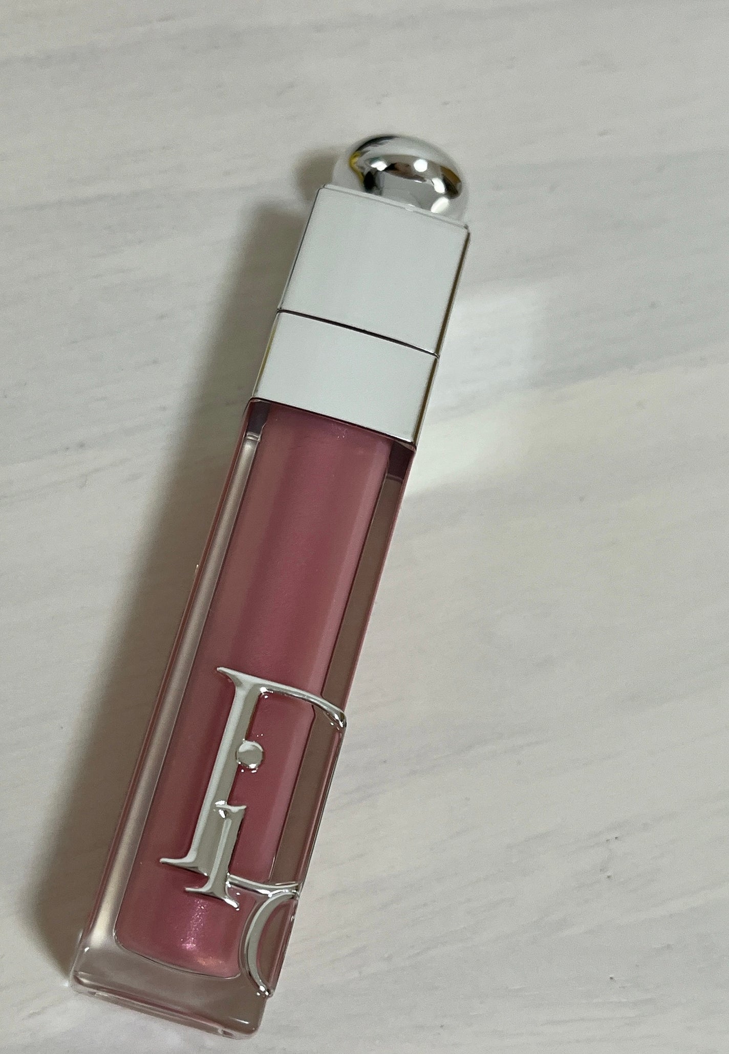 riri on LIPS ãDiorð©·ã¹ããªã³ã°ã³ã¬ã¯ã·ã§ã³éå®è²ð©·ããã¹ããããã³ã¯05..ãïŒ2æç®ïŒ