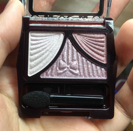 ジューシーピュアアイズ/キャンメイク/アイシャドウパレットを使ったクチコミ(2枚目)