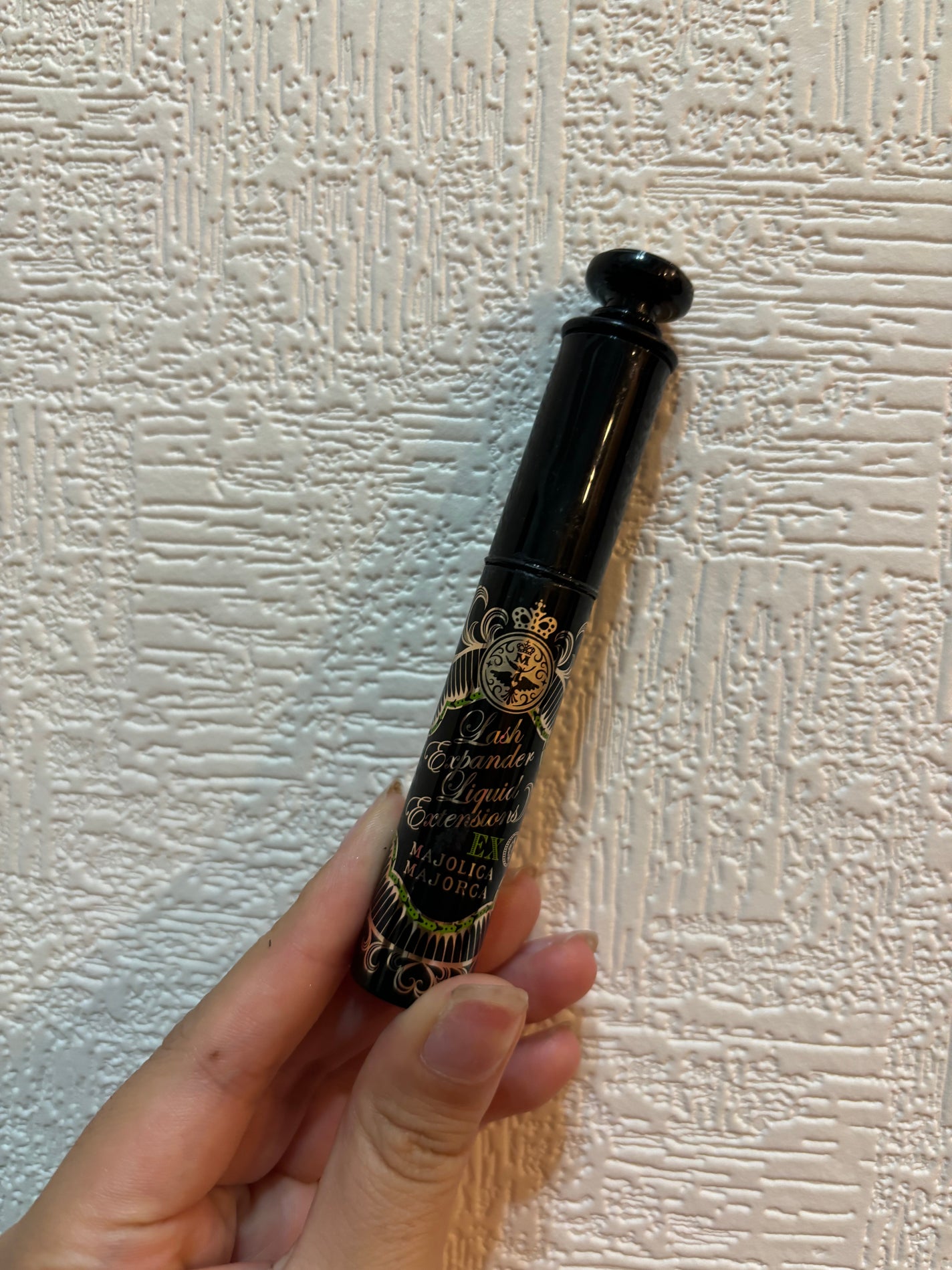 ラッシュエキスパンダー ロングロングロング/MAJOLICA MAJORCA/マスカラを使ったクチコミ(1枚目)