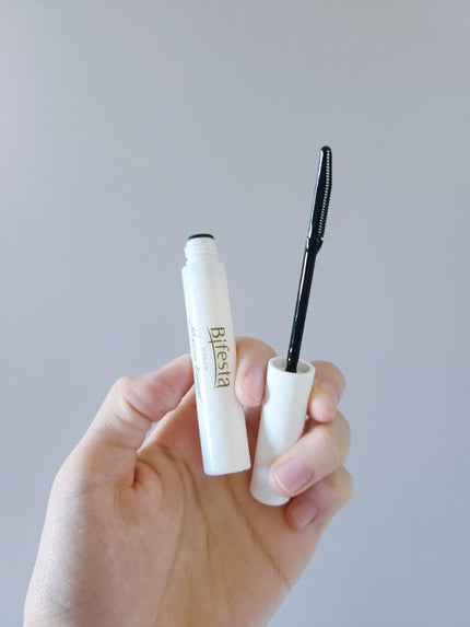 マスカラリムーバー/ビフェスタ/ポイントメイクリムーバーを使ったクチコミ(1枚目)