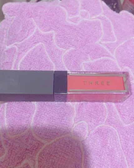 エピック ミニ ダッシュ/THREE/リキッドチークを使ったクチコミ(1枚目)