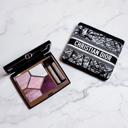 ディオールショウ サンク クルール/Dior/アイシャドウを使ったクチコミ(7枚目)