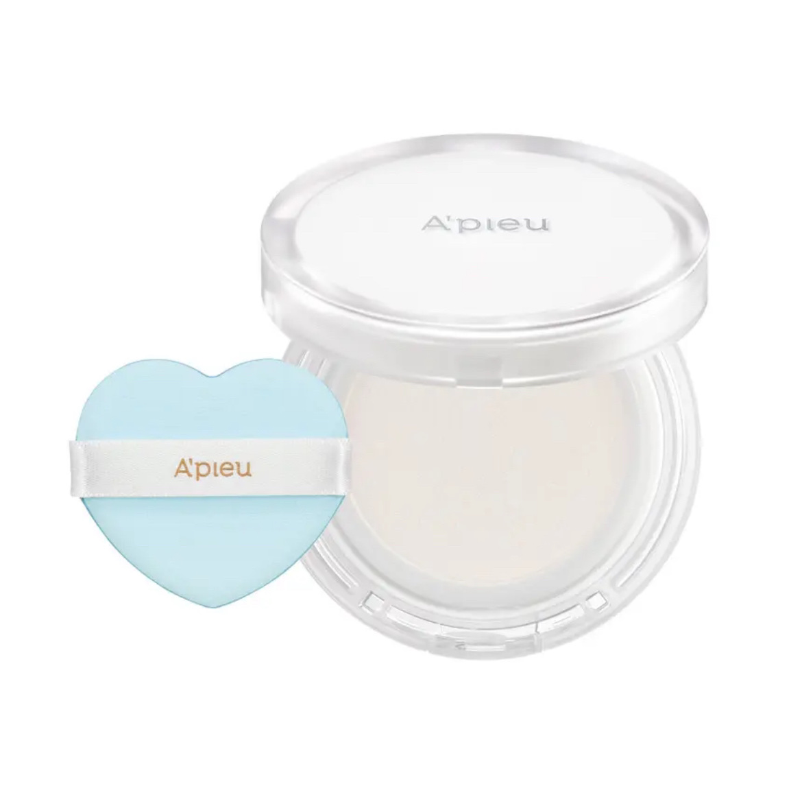 ウォーターロック サラサラパクト/A’pieu/フェイスパウダーを使ったクチコミ（1枚目）