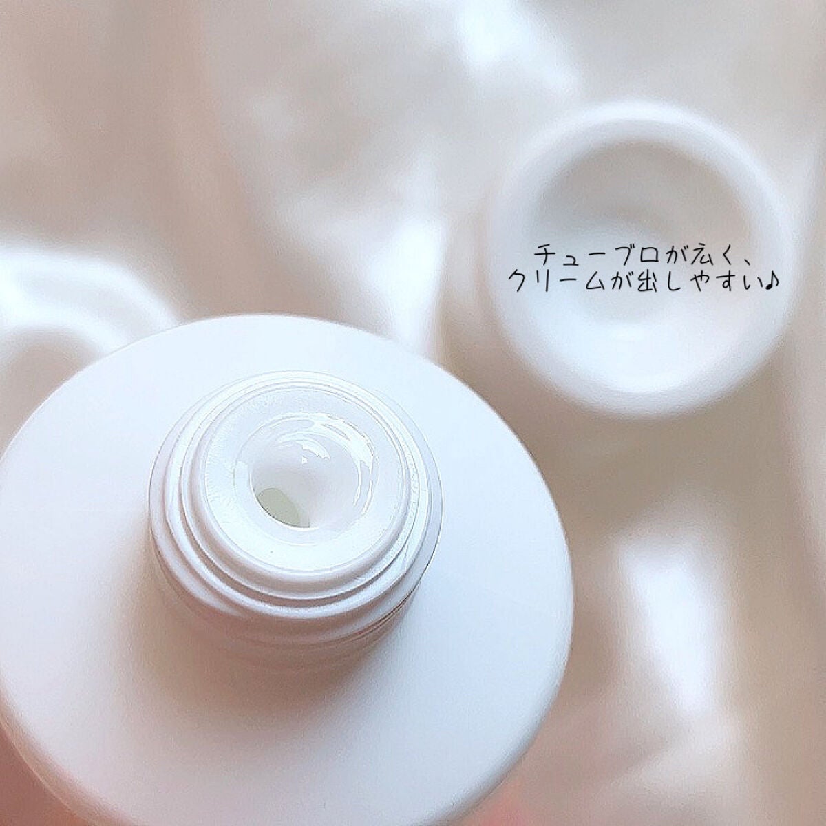 マッサージクリーム /クレアトーン/バスト・ヒップケアを使ったクチコミ(2枚目)