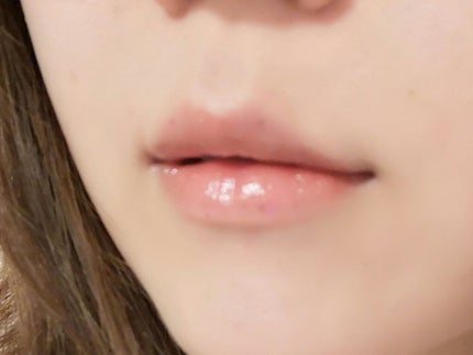 アピュー ジューシーパン スパークリングティント/A’pieu/口紅を使ったクチコミ(4枚目)