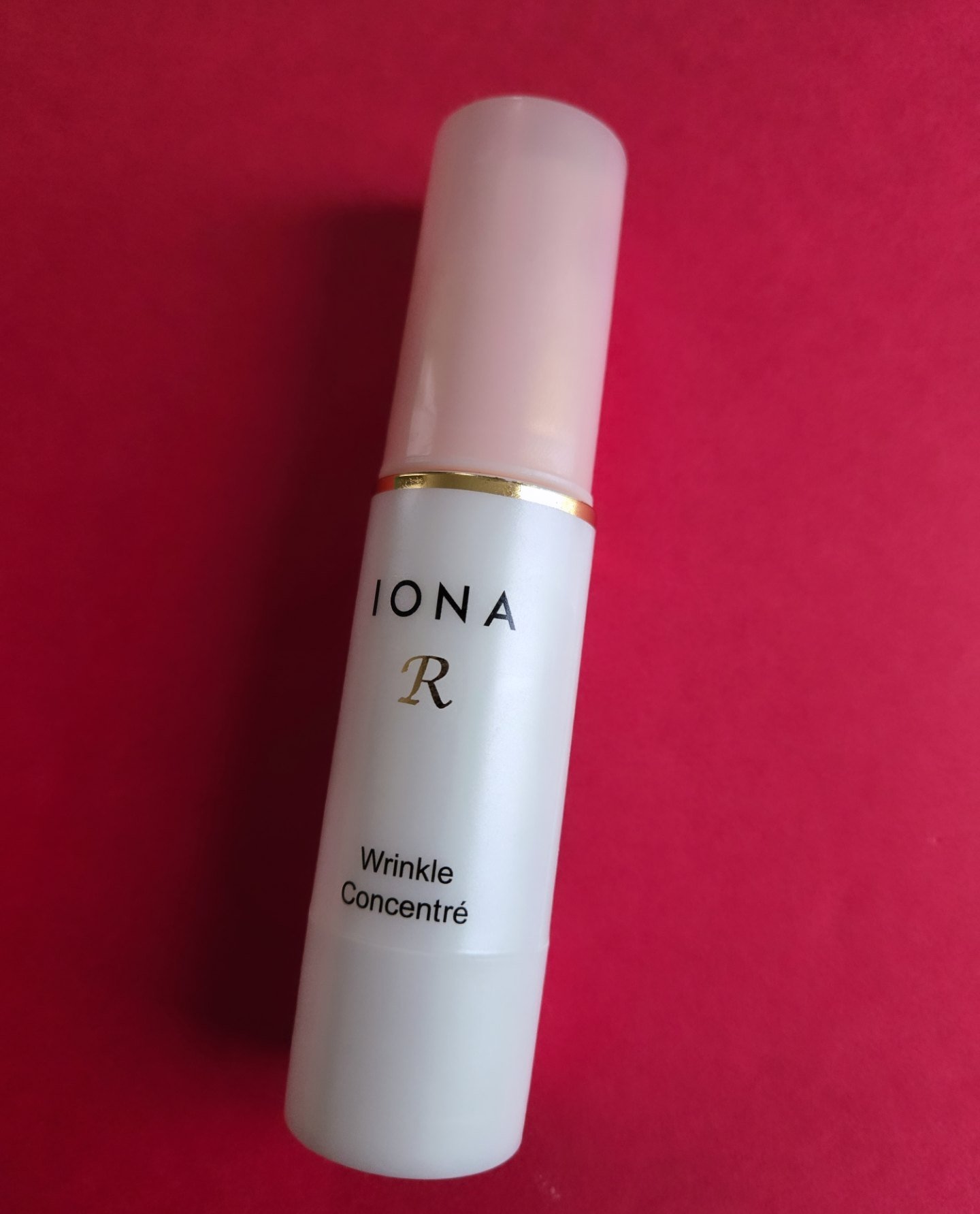 リンクル コンセントレ/イオナR (イオナアール)/アイケア・アイクリームを使ったクチコミ（3枚目）
