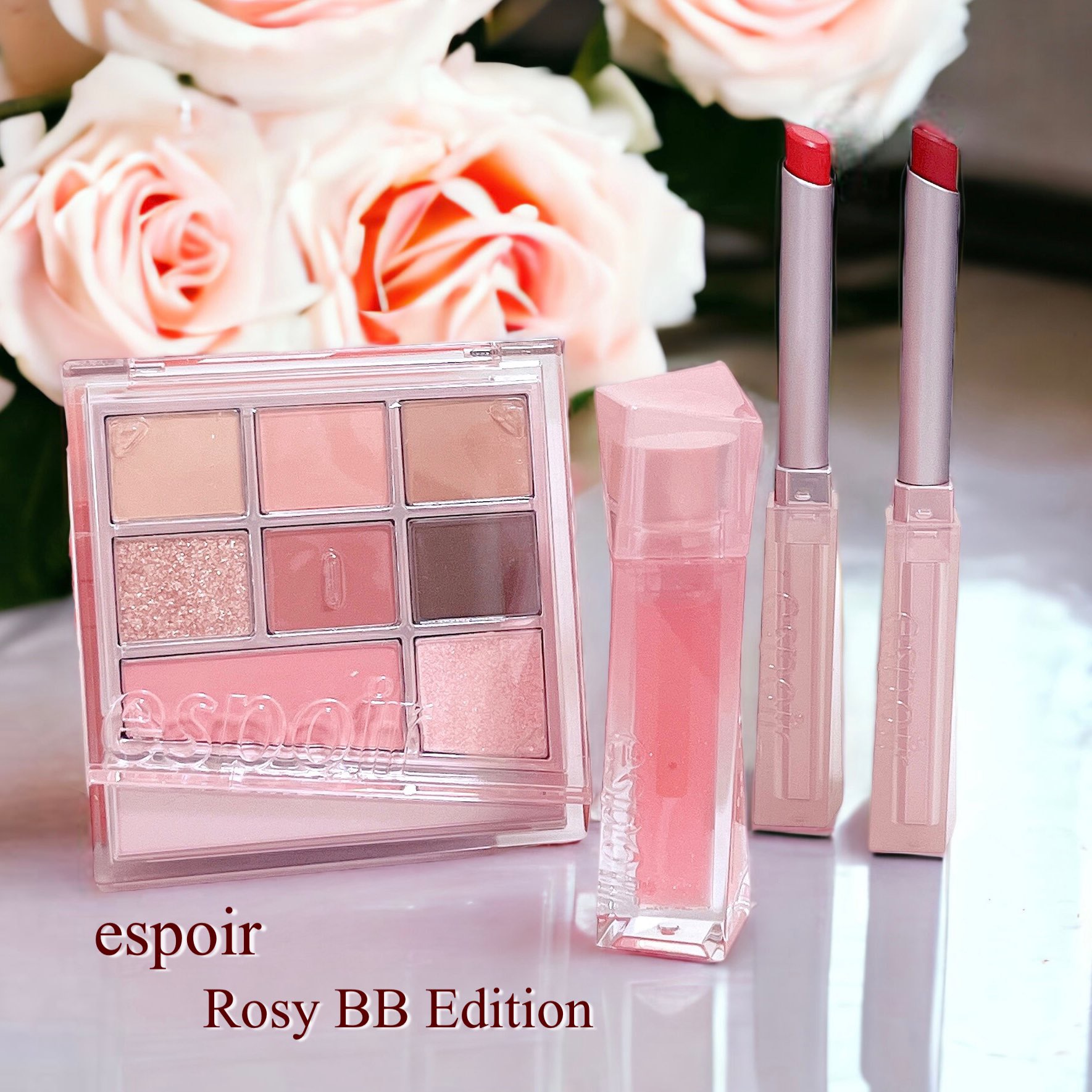 ザスリックリップスティッククリームマット/espoir/口紅を使ったクチコミ（1枚目）