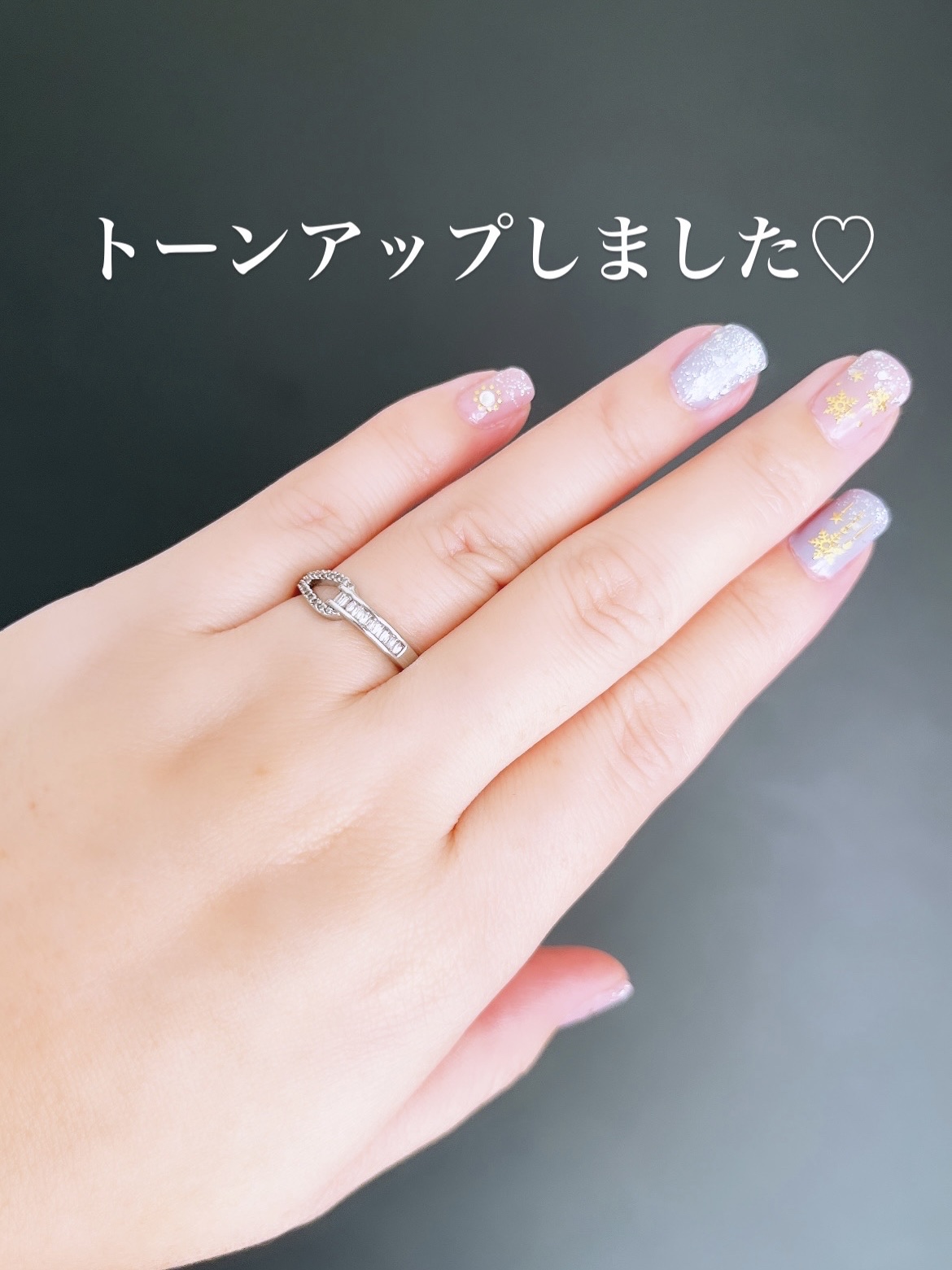 モイストメイク ハンドクリーム/近江兄弟社/その他スキンケアを使ったクチコミ（3枚目）