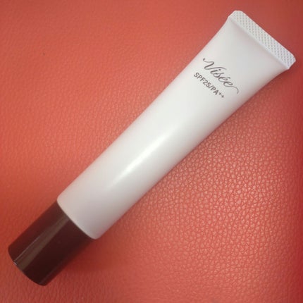 トーンアップ スキン デザイナー/Visée/化粧下地を使ったクチコミ(1枚目)