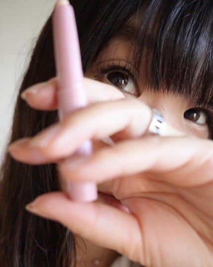 アイブロウ ハイライター/KIREI FACTORY/スティックハイライトを使ったクチコミ(3枚目)