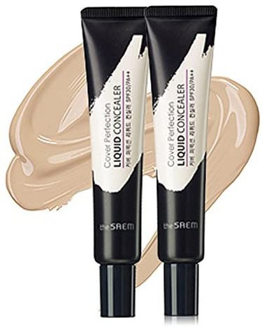 Cover Perfection LIQUID CONCEALER  01.クリアベージュ