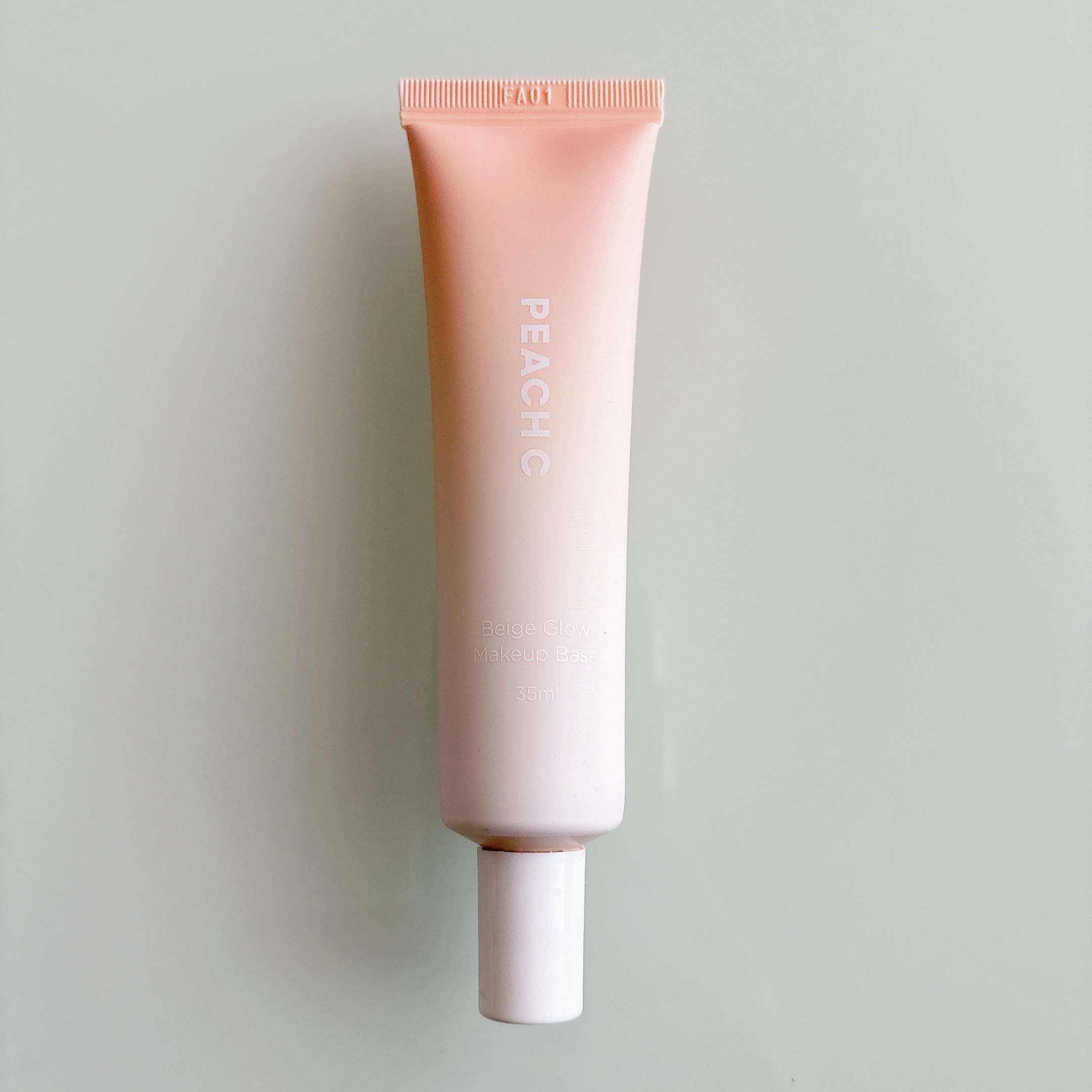 ピーチC ベージュグロウメイクアップベース/Peach C/化粧下地を使ったクチコミ（1枚目）