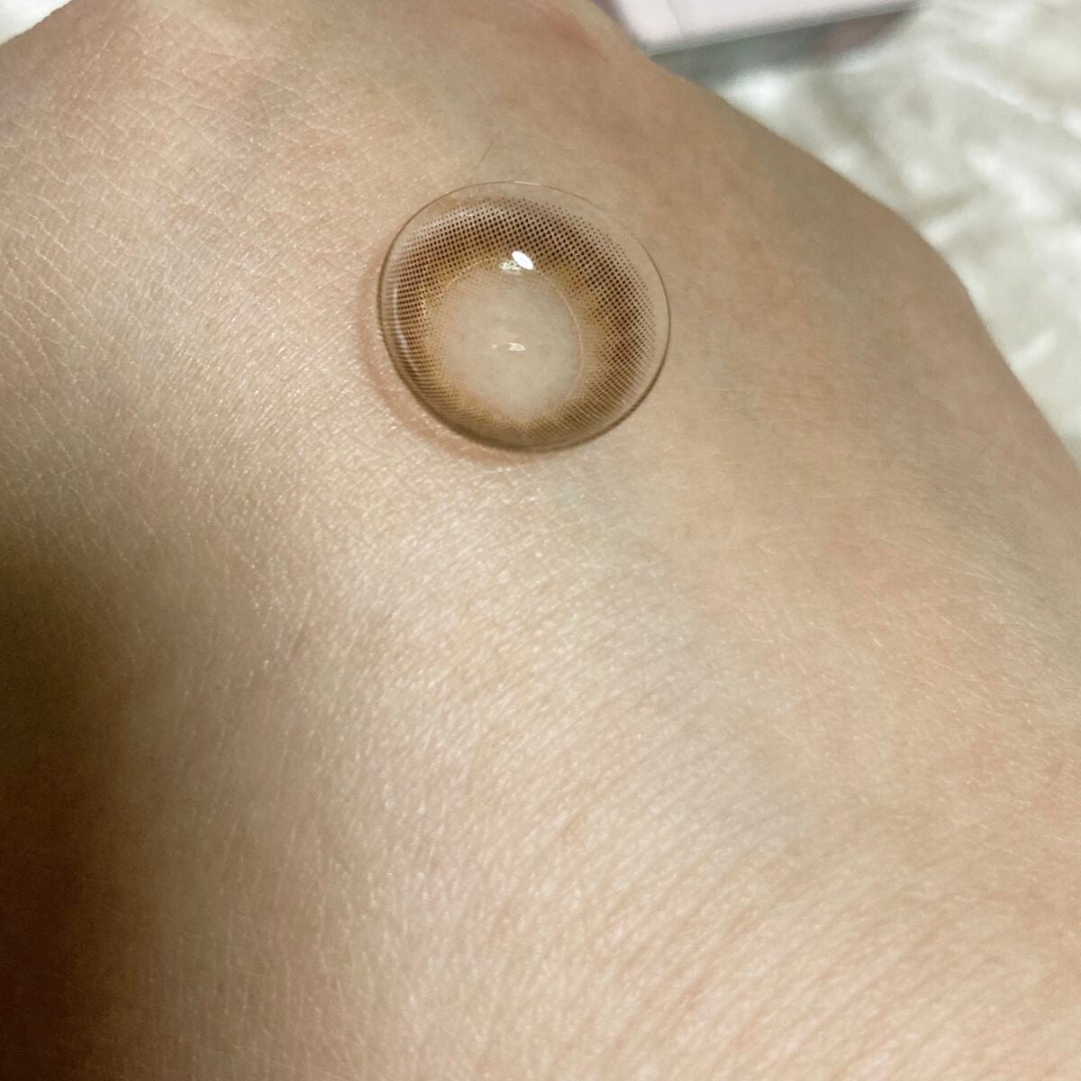 TOPARDS 1day/TOPARDS/ワンデー(1DAY)カラコンを使ったクチコミ(2枚目)