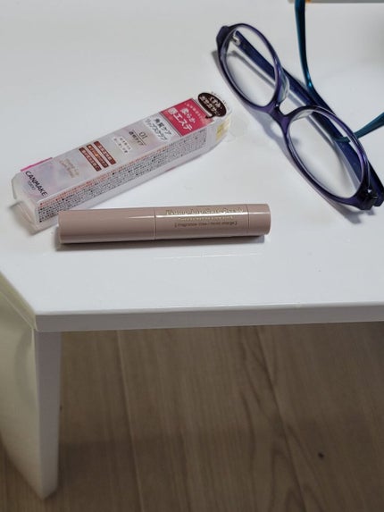 プランプリップケアスクラブ/キャンメイク/リップスクラブを使ったクチコミ(1枚目)