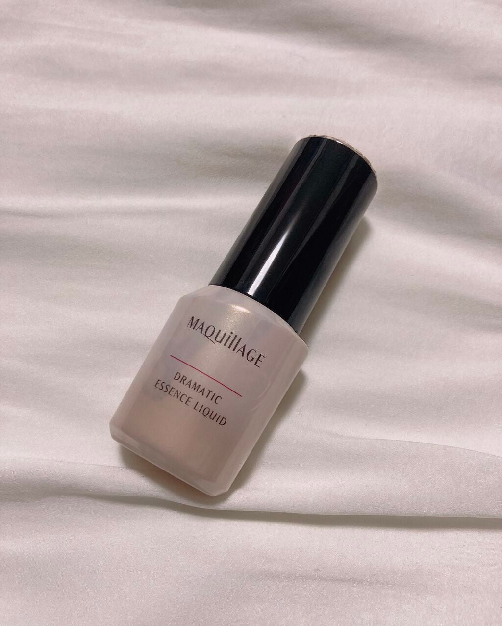 ドラマティックエッセンスリキッド/マキアージュ/リキッドファンデーションを使ったクチコミ(1枚目)