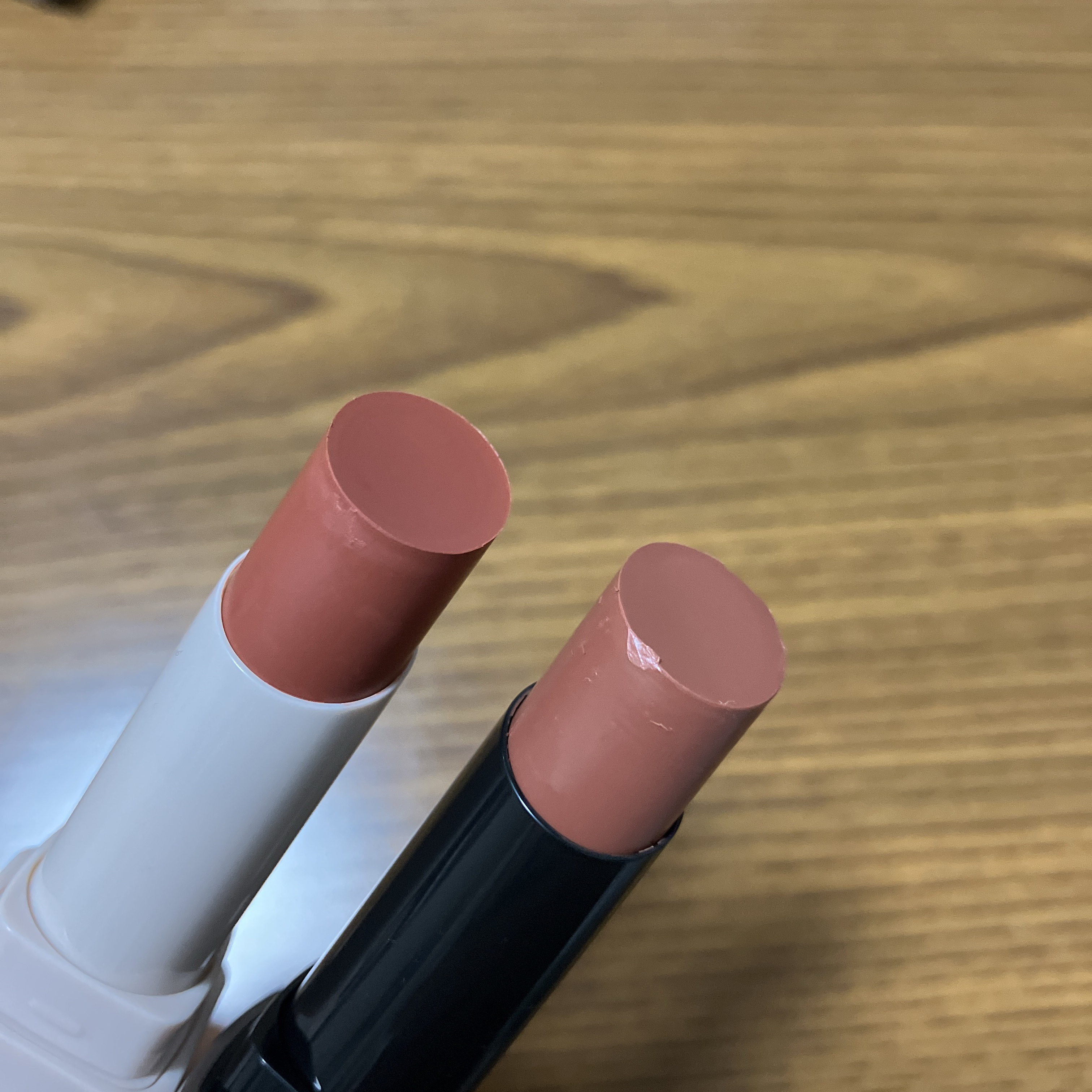 スフレアリップ/CEZANNE/口紅を使ったクチコミ（2枚目）