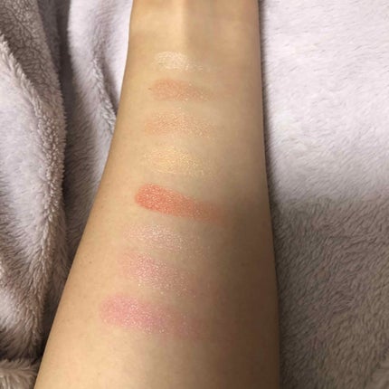 UR GLAM EYE & CHEEK COLOR/U R GLAM/単色アイシャドウを使ったクチコミ(2枚目)