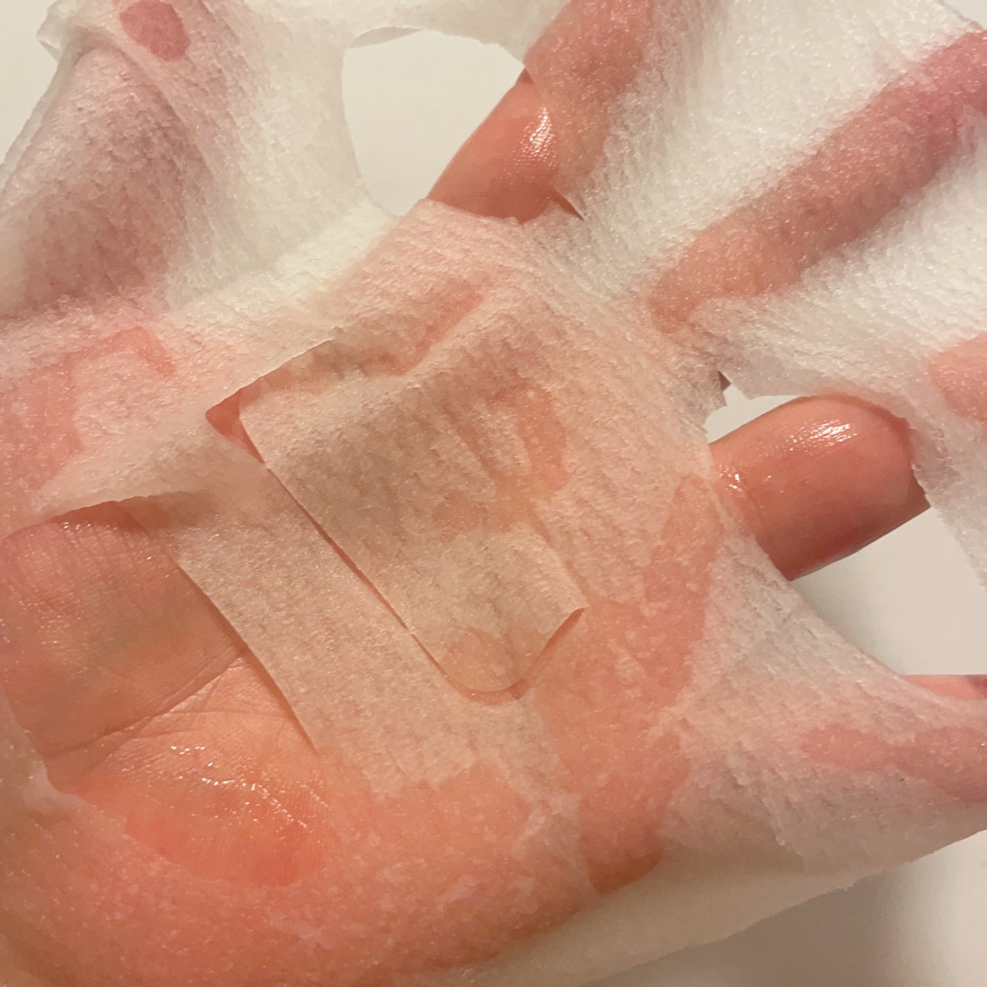 毛穴小町マスク /クリアターン/シートマスク・パックを使ったクチコミ(3枚目)