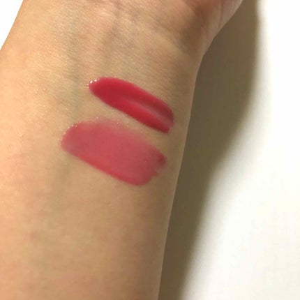 プランパーティント/リップデコ/リップグロスを使ったクチコミ(2枚目)