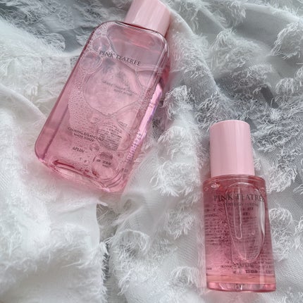 ピンクティーツリートナー/APLIN/化粧水を使ったクチコミ(2枚目)