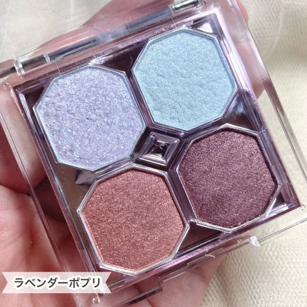 プレイカラーアイズ ミニオブジェ/ETUDE/アイシャドウパレットを使ったクチコミ(5枚目)