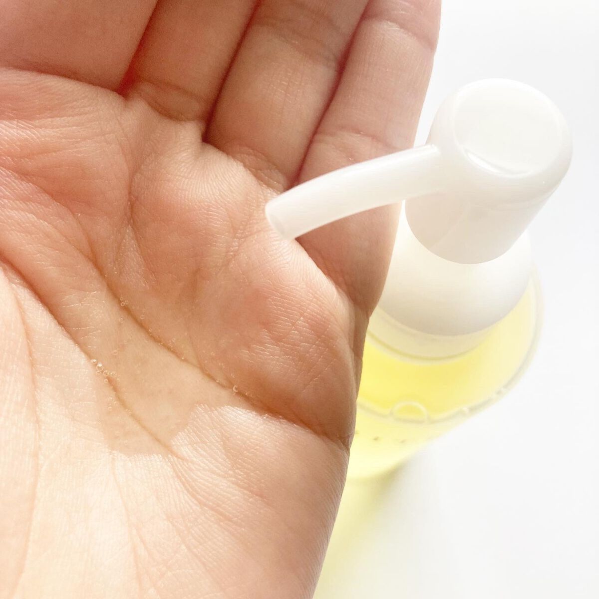 ナイトクレンジングオイル/ビトレスキン/オイルクレンジングを使ったクチコミ(2枚目)