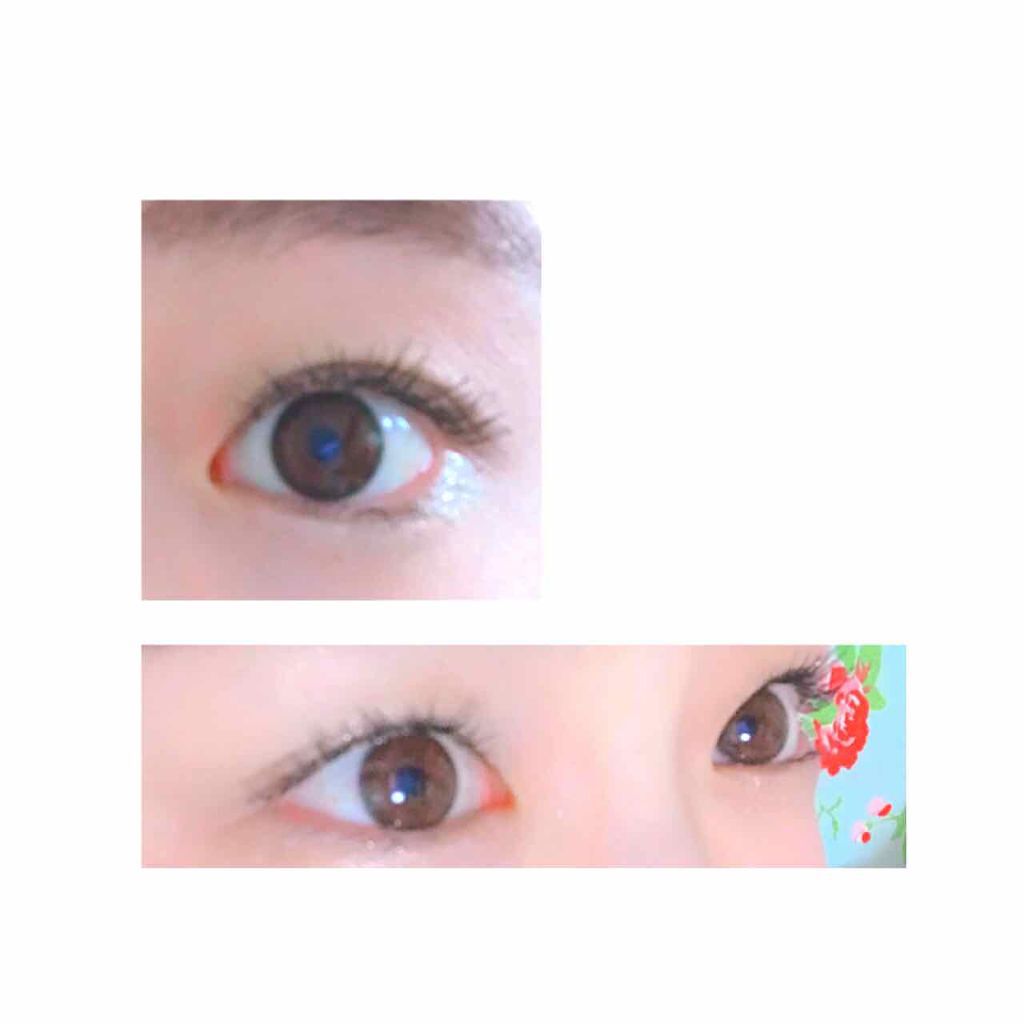 envie 1day/envie/ワンデー(1DAY)カラコンを使ったクチコミ(1枚目)