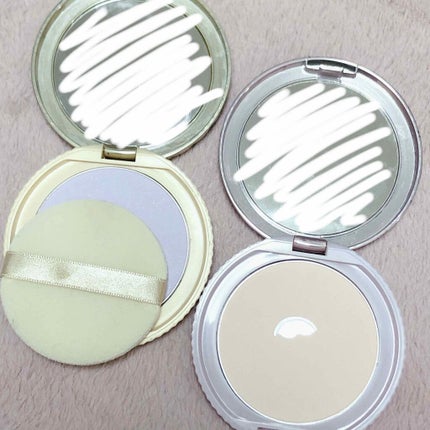 【旧品】マシュマロフィニッシュパウダー/キャンメイク/プレストパウダーを使ったクチコミ(2枚目)