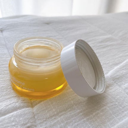 プロバイオームバランスクリーム/By Wishtrend/フェイスクリームを使ったクチコミ(2枚目)