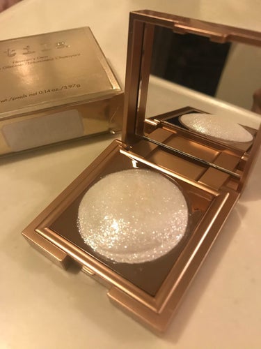 Heaven's Hue highlighter/stila/ハイライトを使ったクチコミ（2枚目）