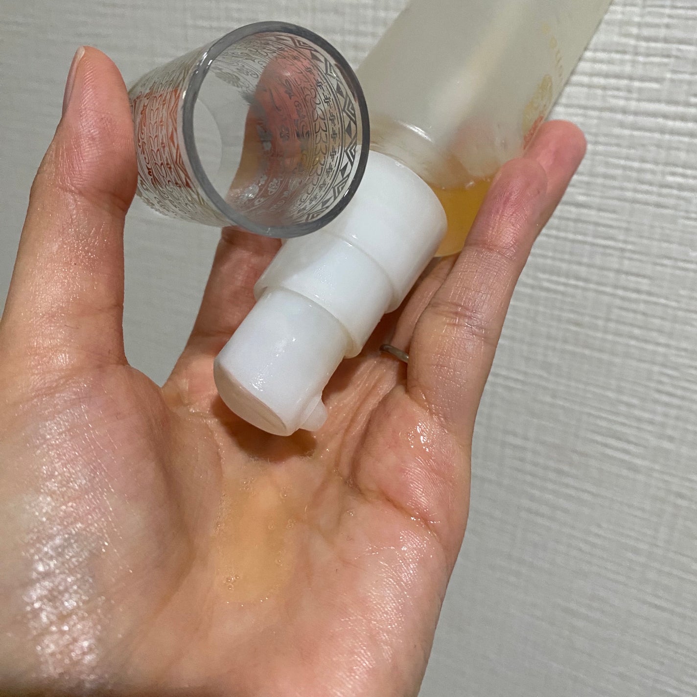 KAI light ハイダメージ ヘアオイル&セラム/Lialohas/ヘアオイルを使ったクチコミ(4枚目)