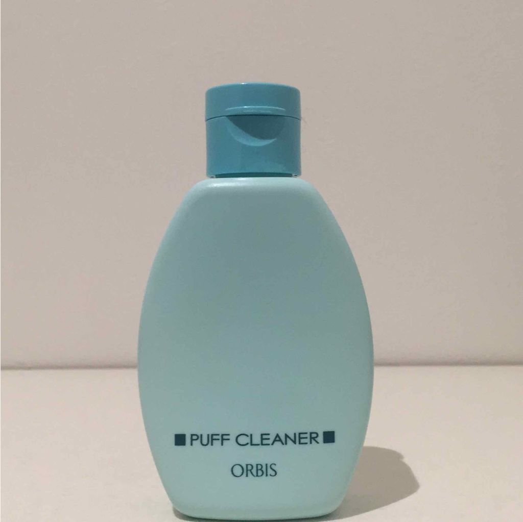 パフクリーナー/オルビス/その他化粧小物を使ったクチコミ（1枚目）