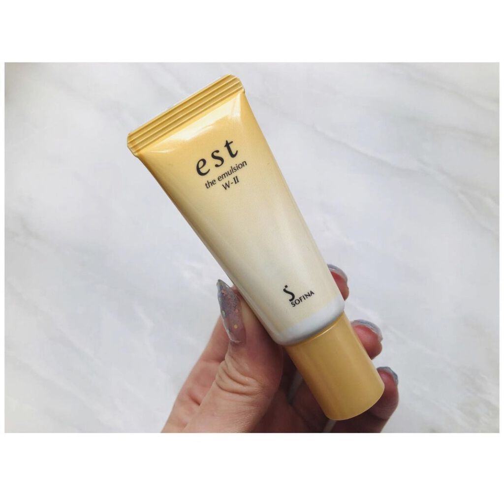 試してみた】est エスト ザ エマルジョン W-II＜美白＞の効果