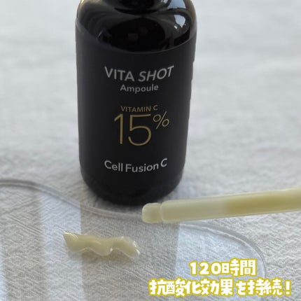 Kara on LIPS 「CellFusionC様よりご提供いただきました。❤︎トーニン..」(5枚目)