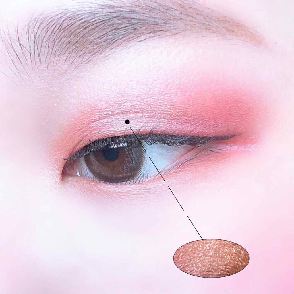 ボリューム&カールマスカラ アドバンストフィルム/ヒロインメイク/マスカラを使ったクチコミ(4枚目)