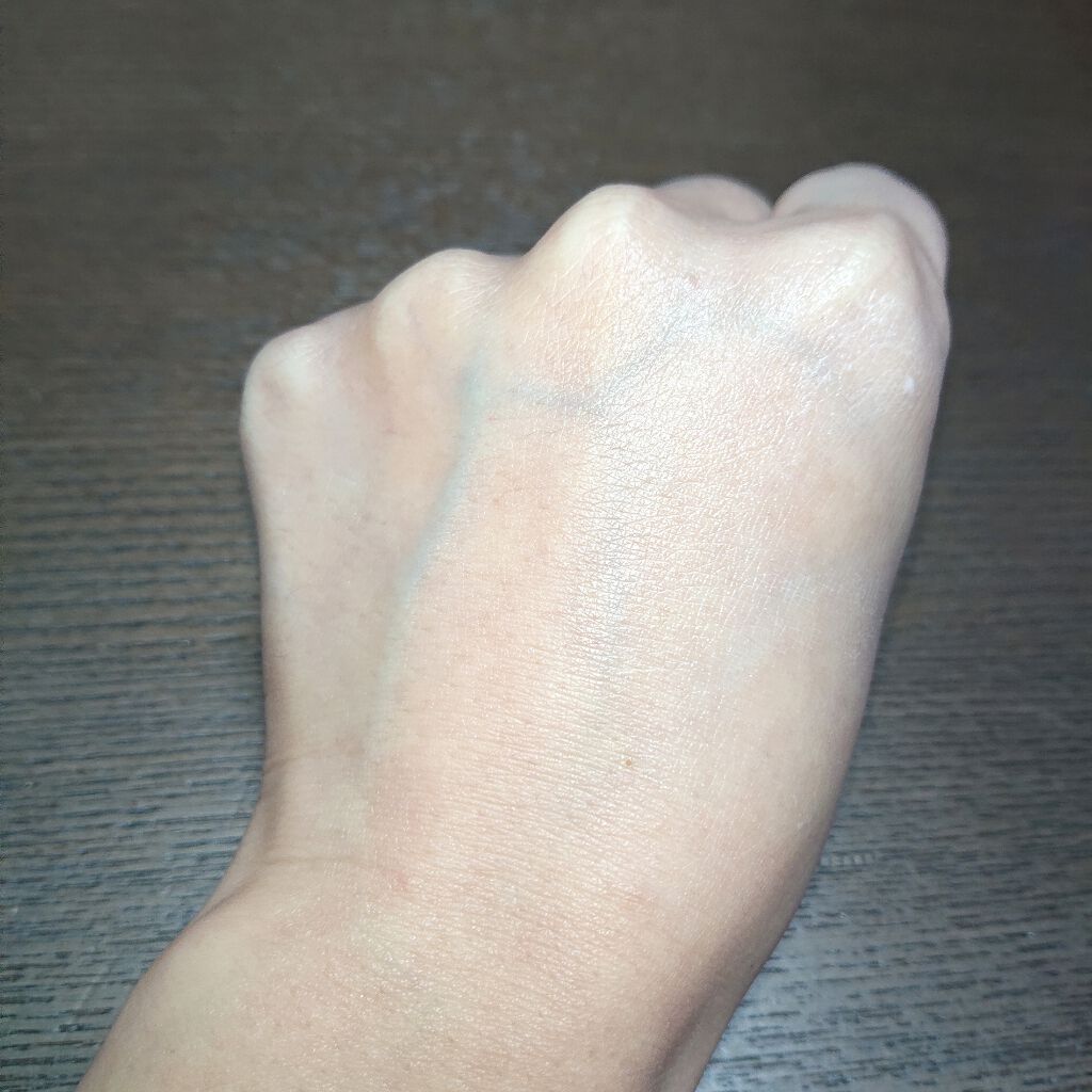 ミルキースキンマスク/MAJOLICA MAJORCA/化粧下地を使ったクチコミ(2枚目)