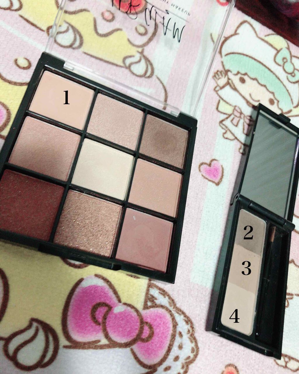 すっぴんパウダー/クラブ/プレストパウダーを使ったクチコミ(3枚目)