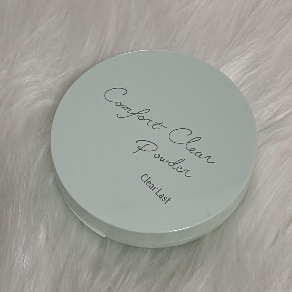 クリアラスト フェイスパウダー N 薬用オークル/クリアラスト/プレストパウダーを使ったクチコミ（2枚目）