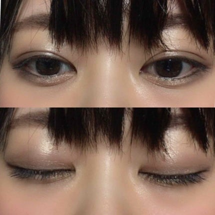 ダブルヴェール アイズ/Visée/アイシャドウパレットを使ったクチコミ(2枚目)