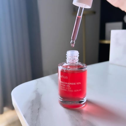 ダークスポットセラム/Anua/美容液を使ったクチコミ(4枚目)