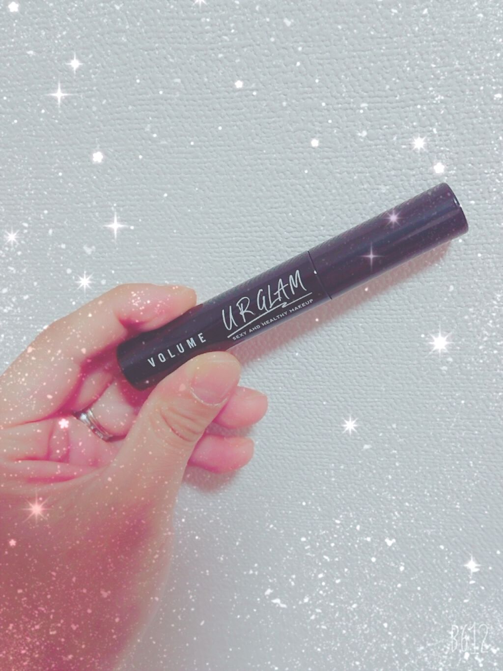 UR GLAM POWDER EYESHADOW/U R GLAM/単色アイシャドウを使ったクチコミ(2枚目)