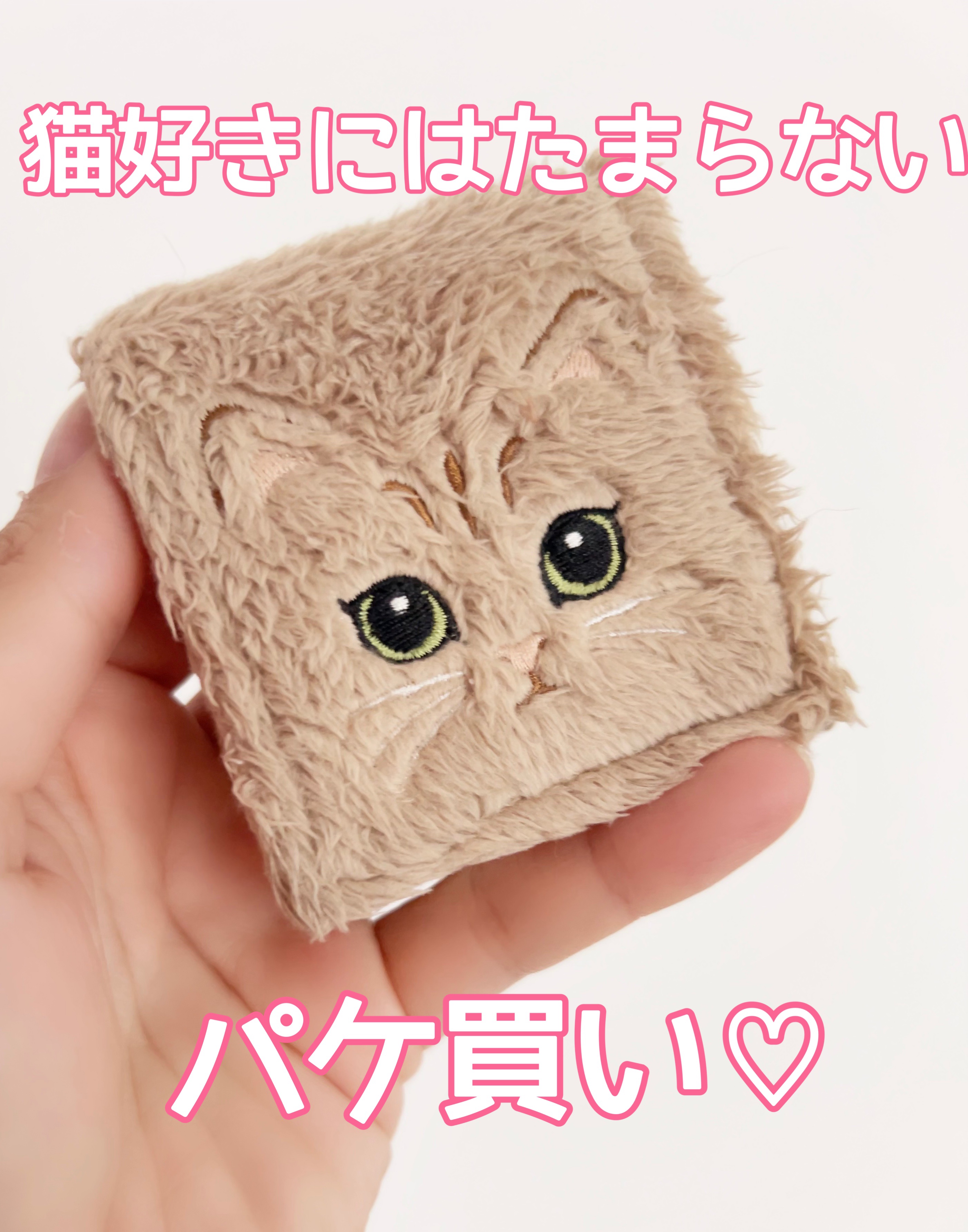 プレスト ブラッシュ 08 気まぐれなネコ/PAUL & JOE BEAUTE/パウダーチークを使ったクチコミ（1枚目）