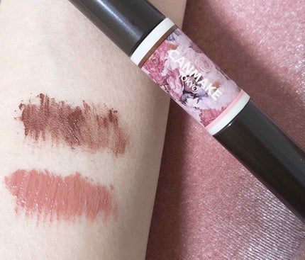 レイヤードルックマスカラ/キャンメイク/マスカラを使ったクチコミ(4枚目)