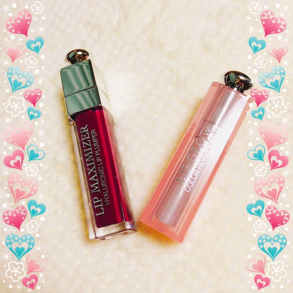 【旧】ディオール アディクト リップ マキシマイザー/Dior/リップグロスを使ったクチコミ(1枚目)