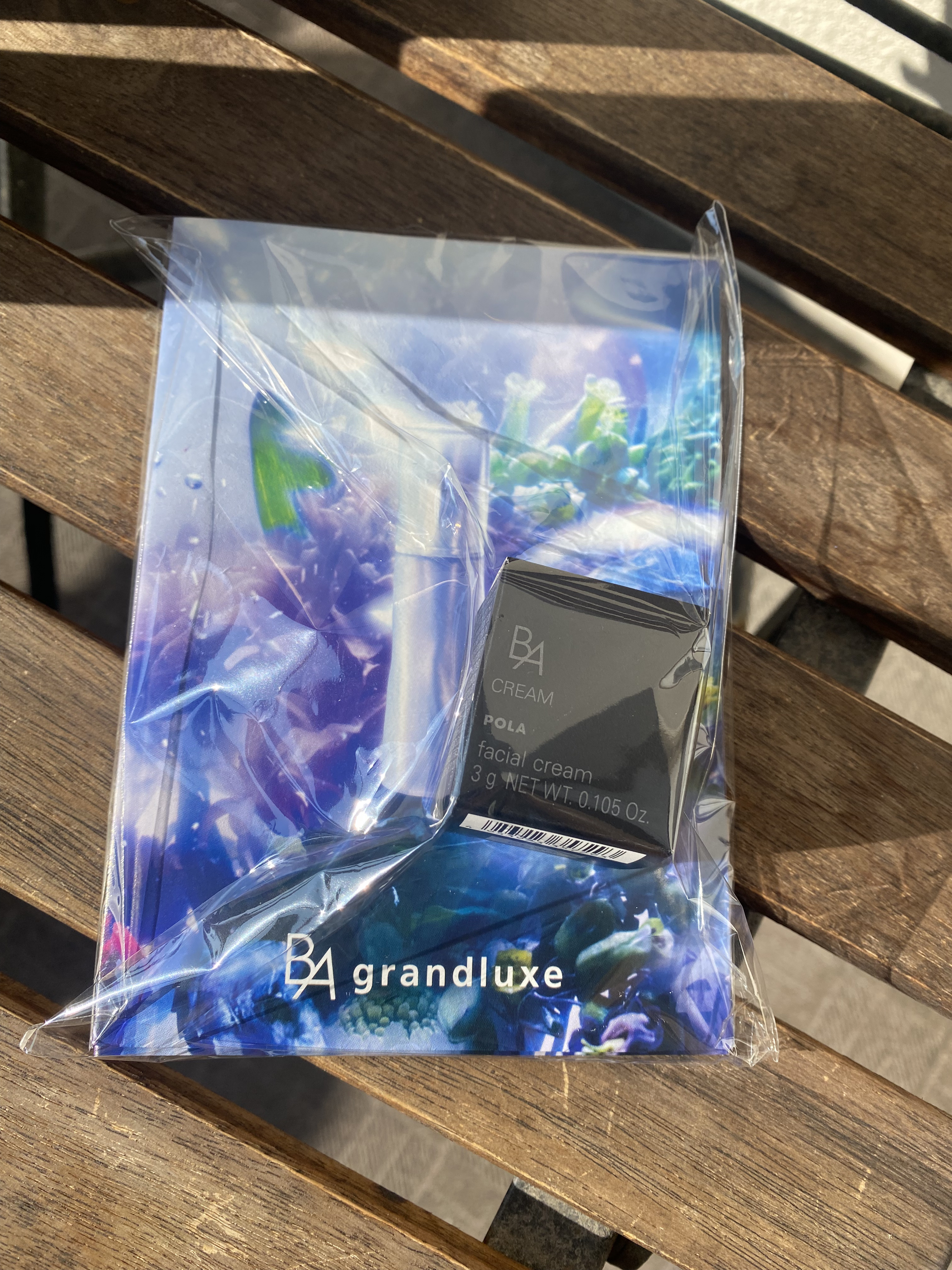 ボディエマルション モイスト＆トリート/パンセ ド ブーケ/ボディローションを使ったクチコミ（3枚目）