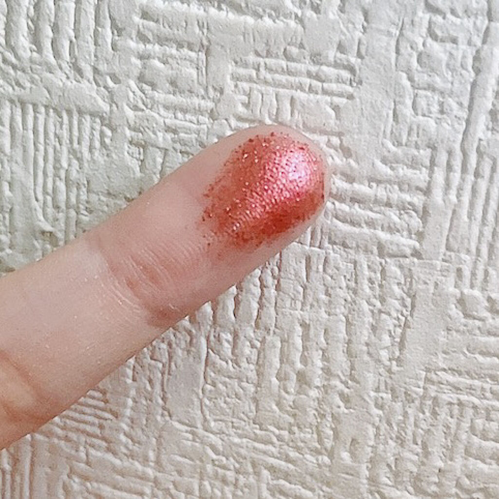 エクストラ ディメンション フォイル アイシャドウ M·A·C フロステッド ファイヤーワーク/M・A・C/単色アイシャドウを使ったクチコミ（3枚目）