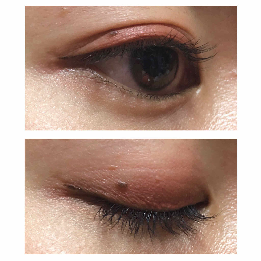 イルミクチュールシャドウ/excel/ジェル・クリームアイシャドウを使ったクチコミ（2枚目）